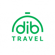 DIB Travel logo
