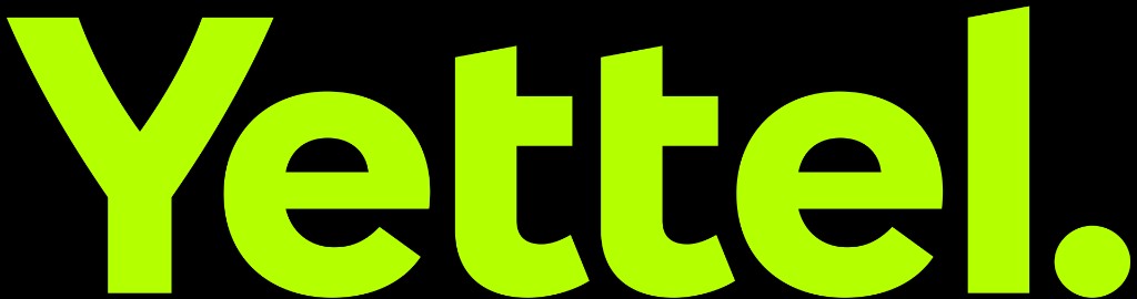 Yettel logo